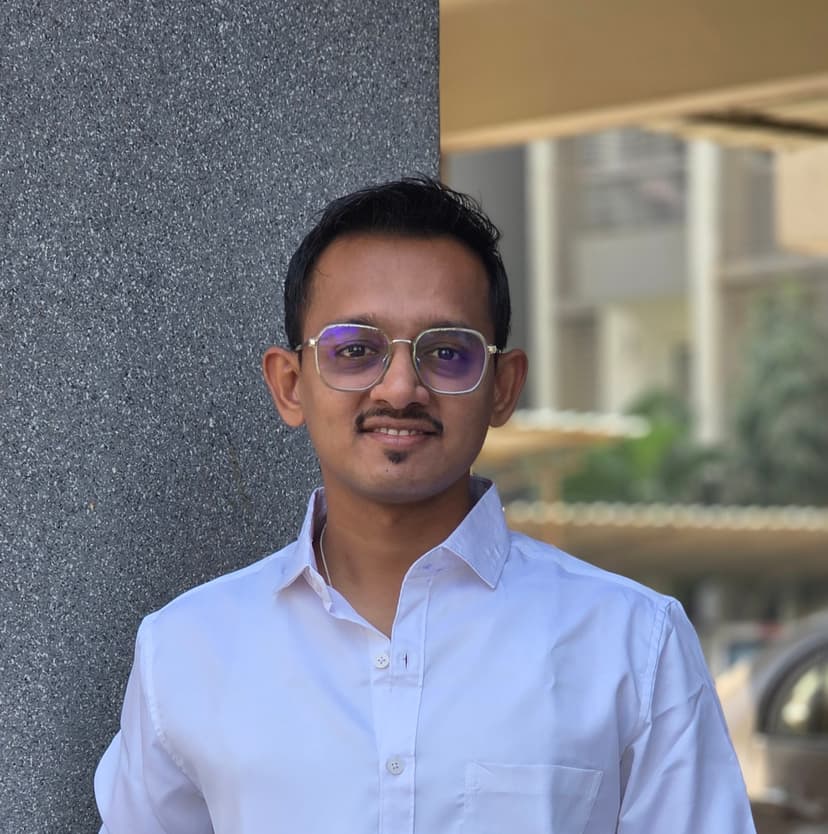 Parth Gupta — Founder of Helomatrix