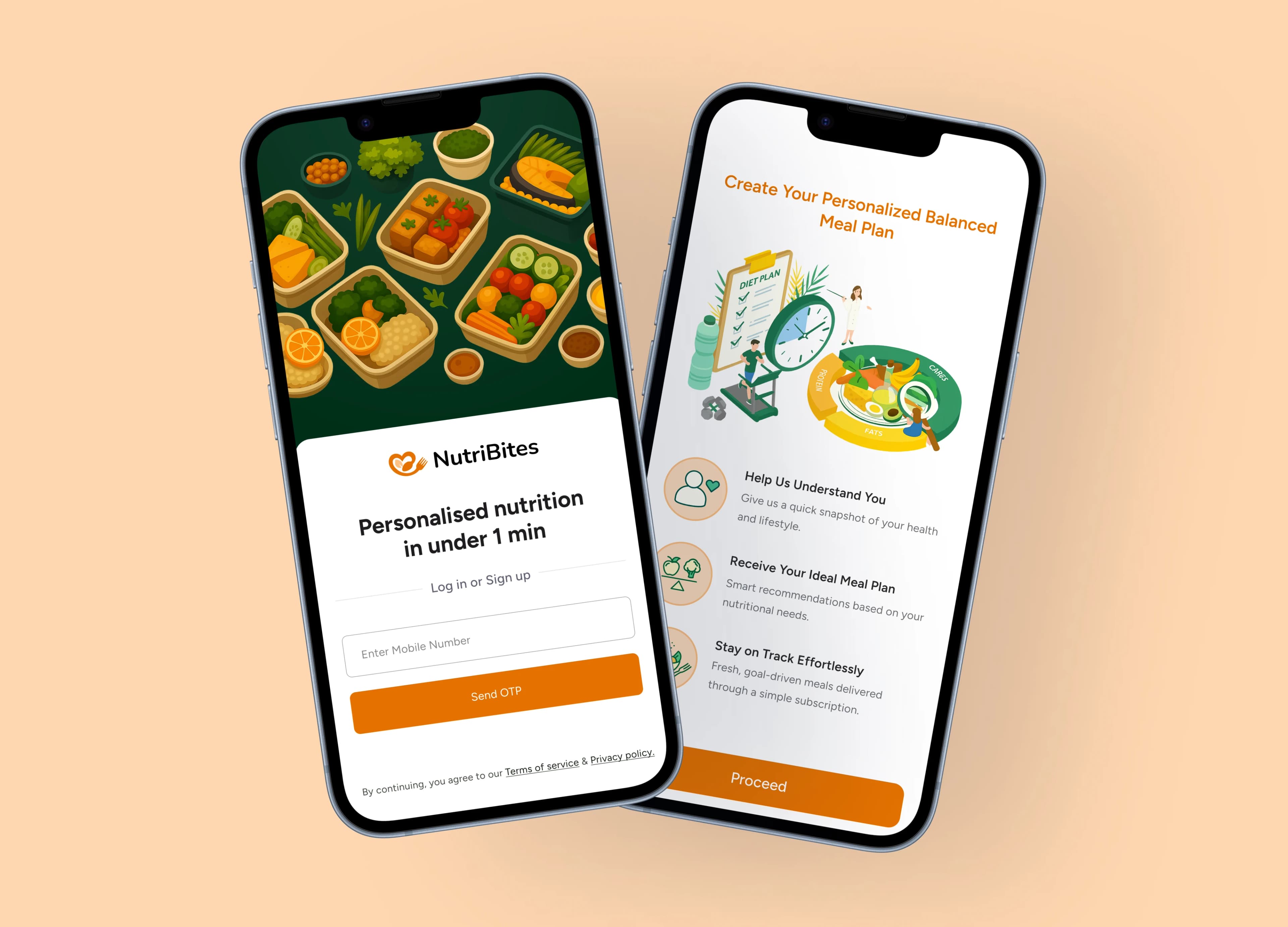 Meal Subscription App