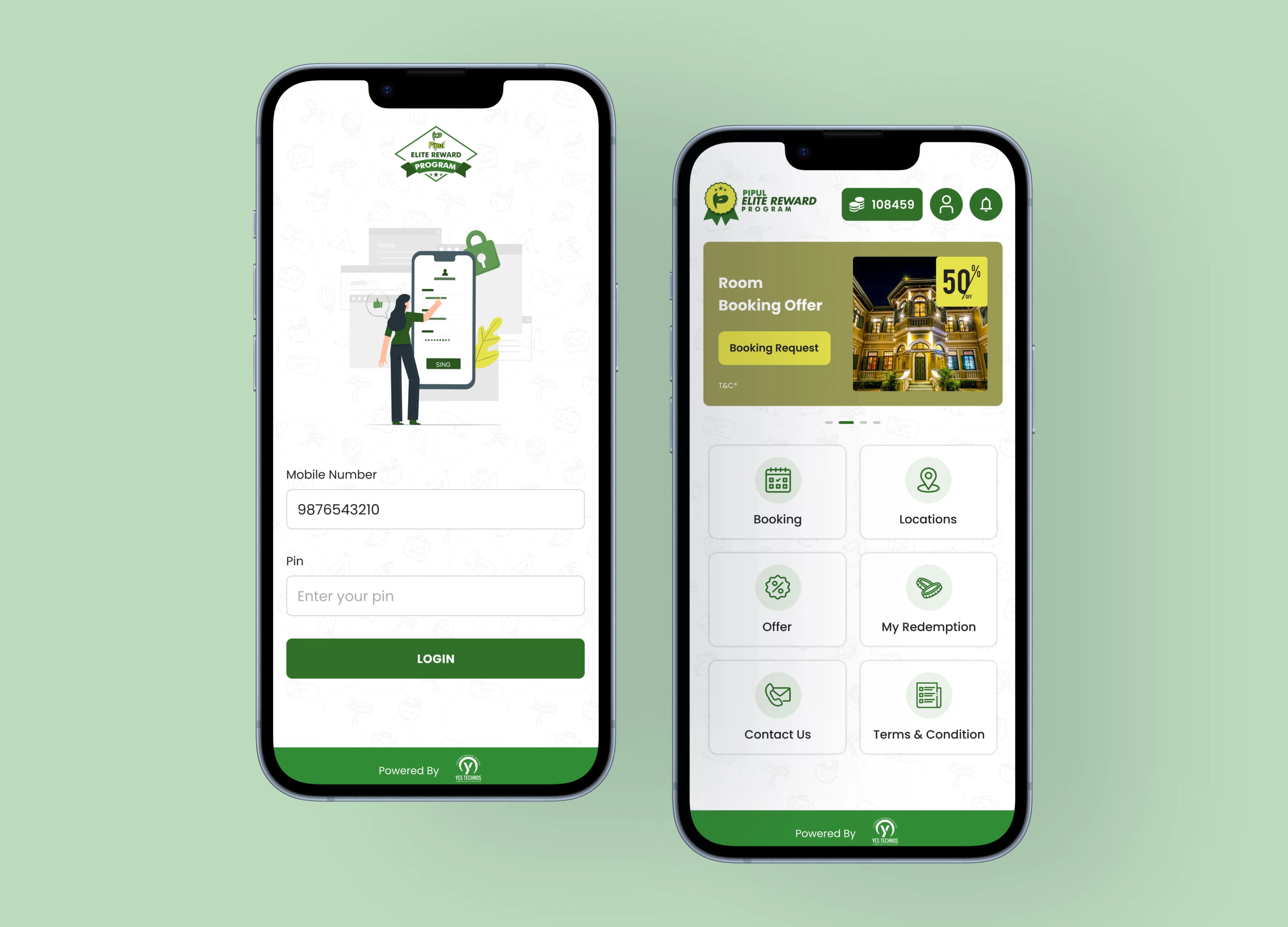 Pipul Elite Reward Program